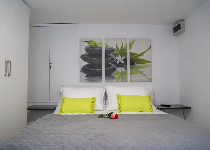 Relax - Nyaraló Mošćenička Draga
